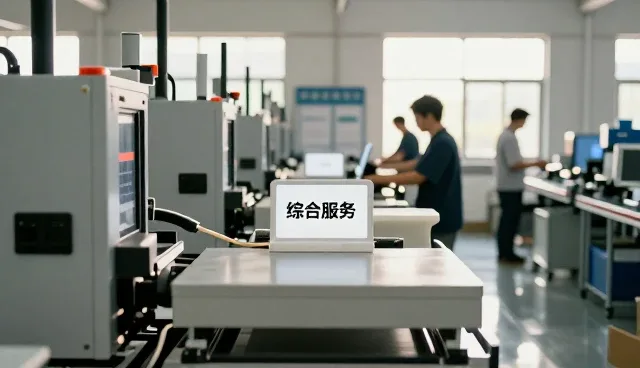工业自动化设备